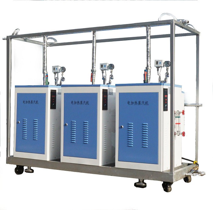 電加熱蒸汽鍋爐