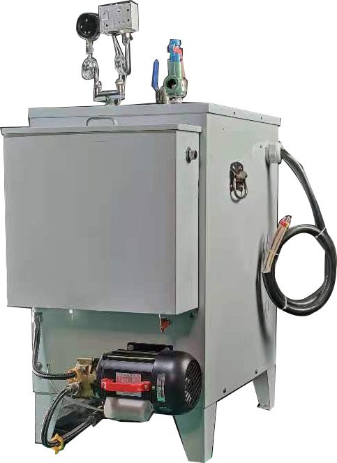 茶葉烘干殺青用電蒸汽鍋爐