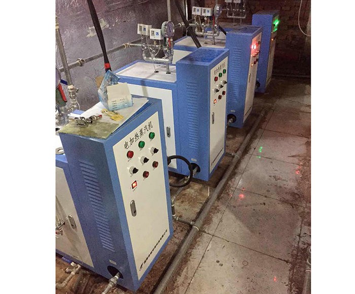 4臺42kw洗浴中心