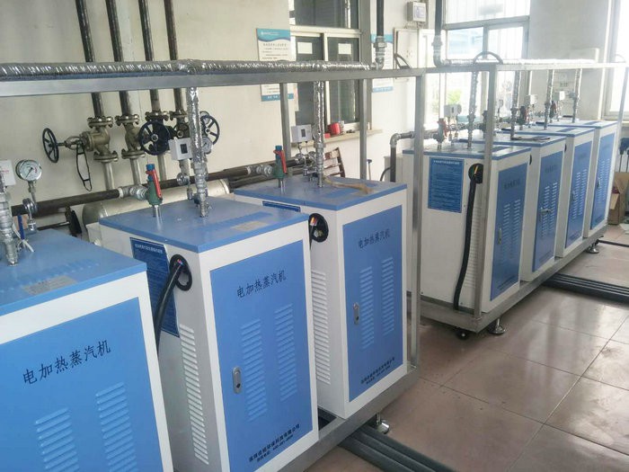 7臺組合現(xiàn)場