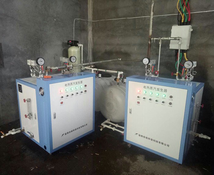 安徽鍋爐按裝現(xiàn)場