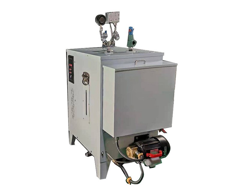 豆腐豆?jié){用電加熱蒸汽鍋爐